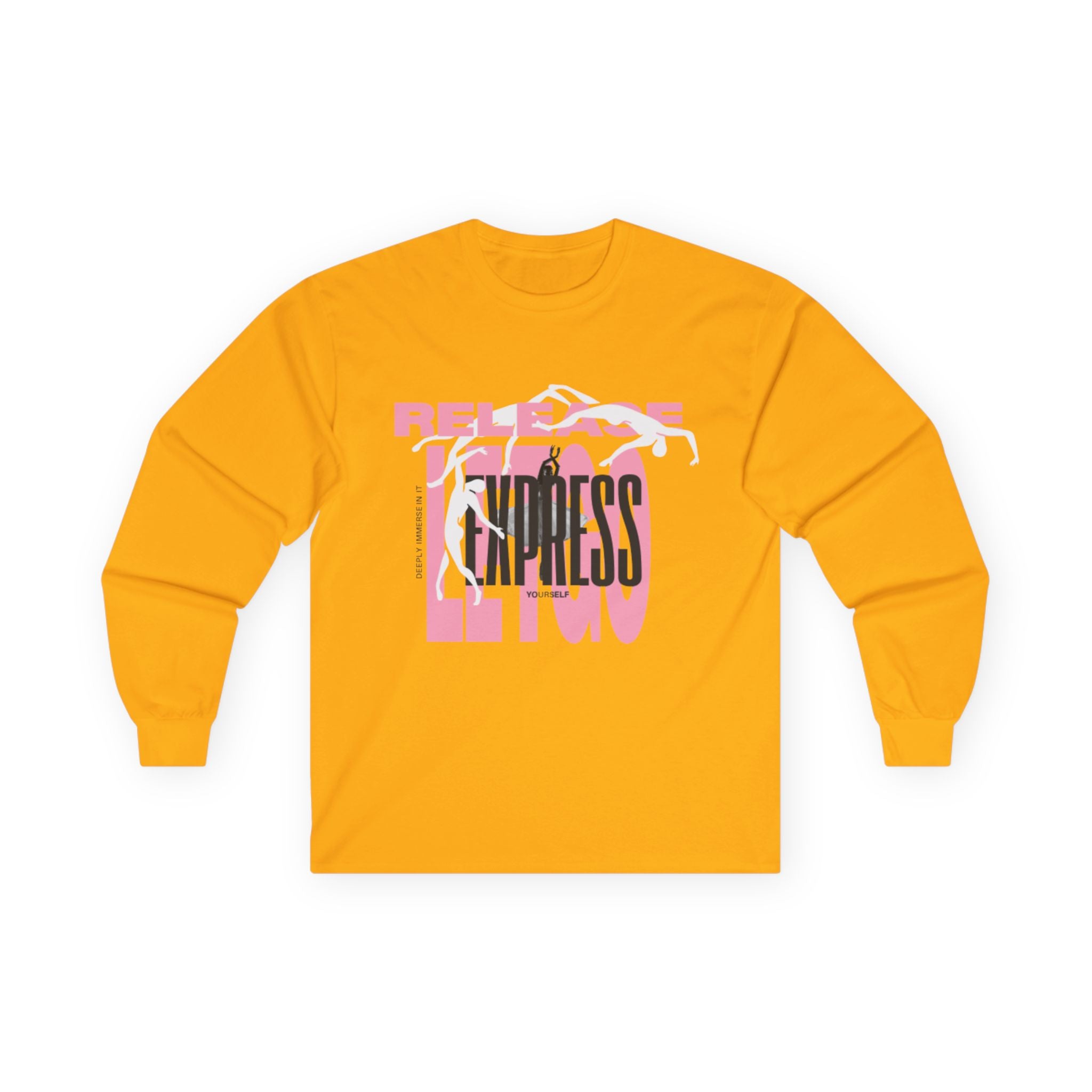 Release Let Go Long Sleeve Tee