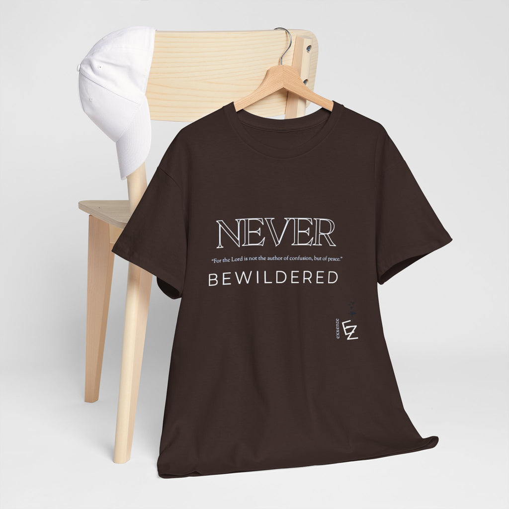 Never Bewildered Tee