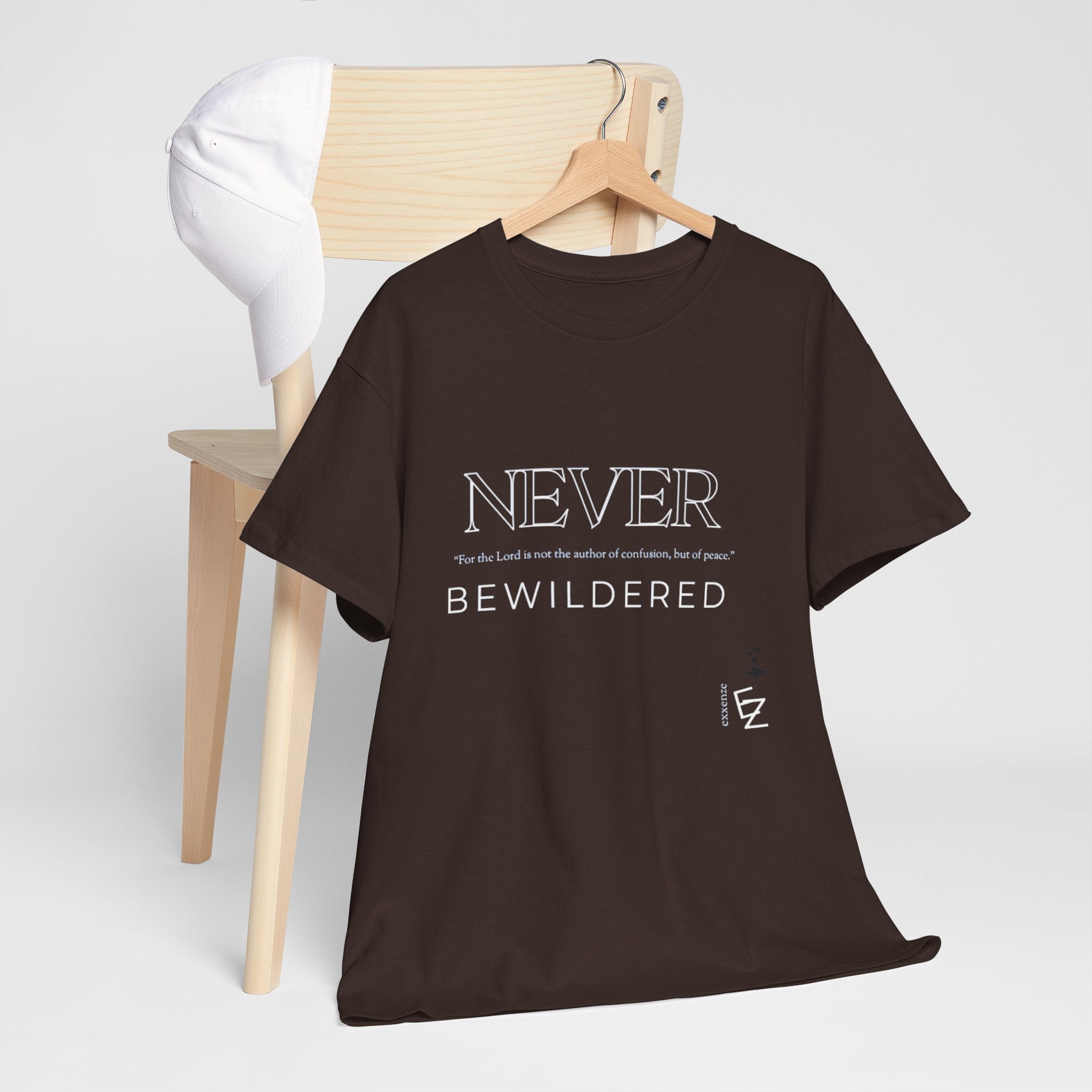 Never Bewildered Tee