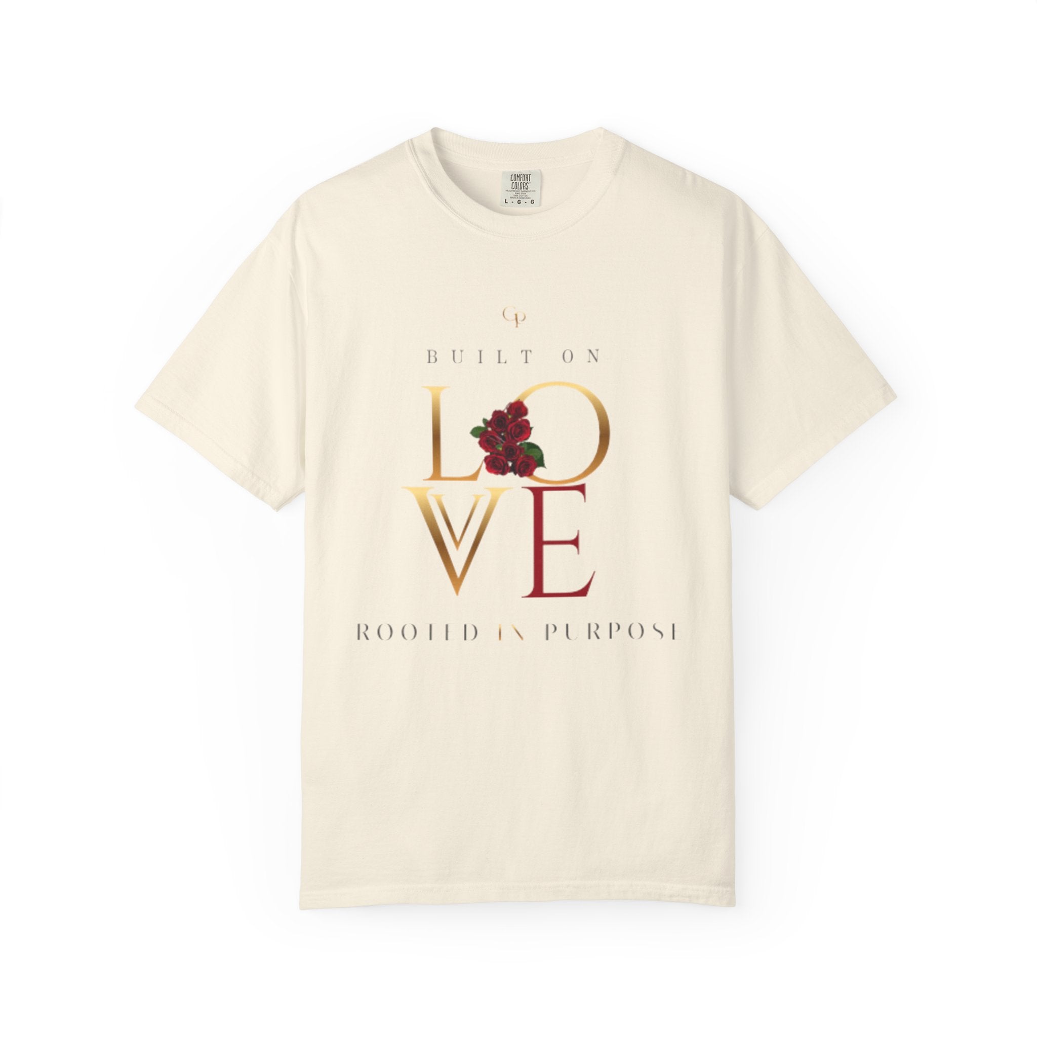 Rooted in Love™ Graphic Tee