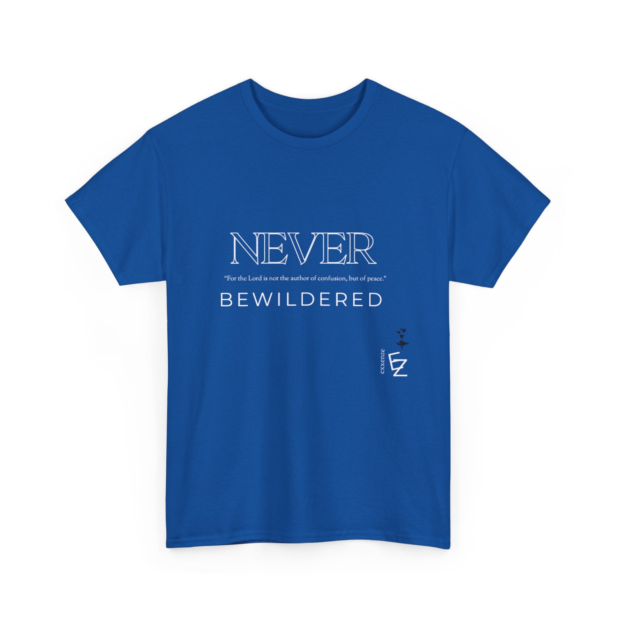 Never Bewildered Tee