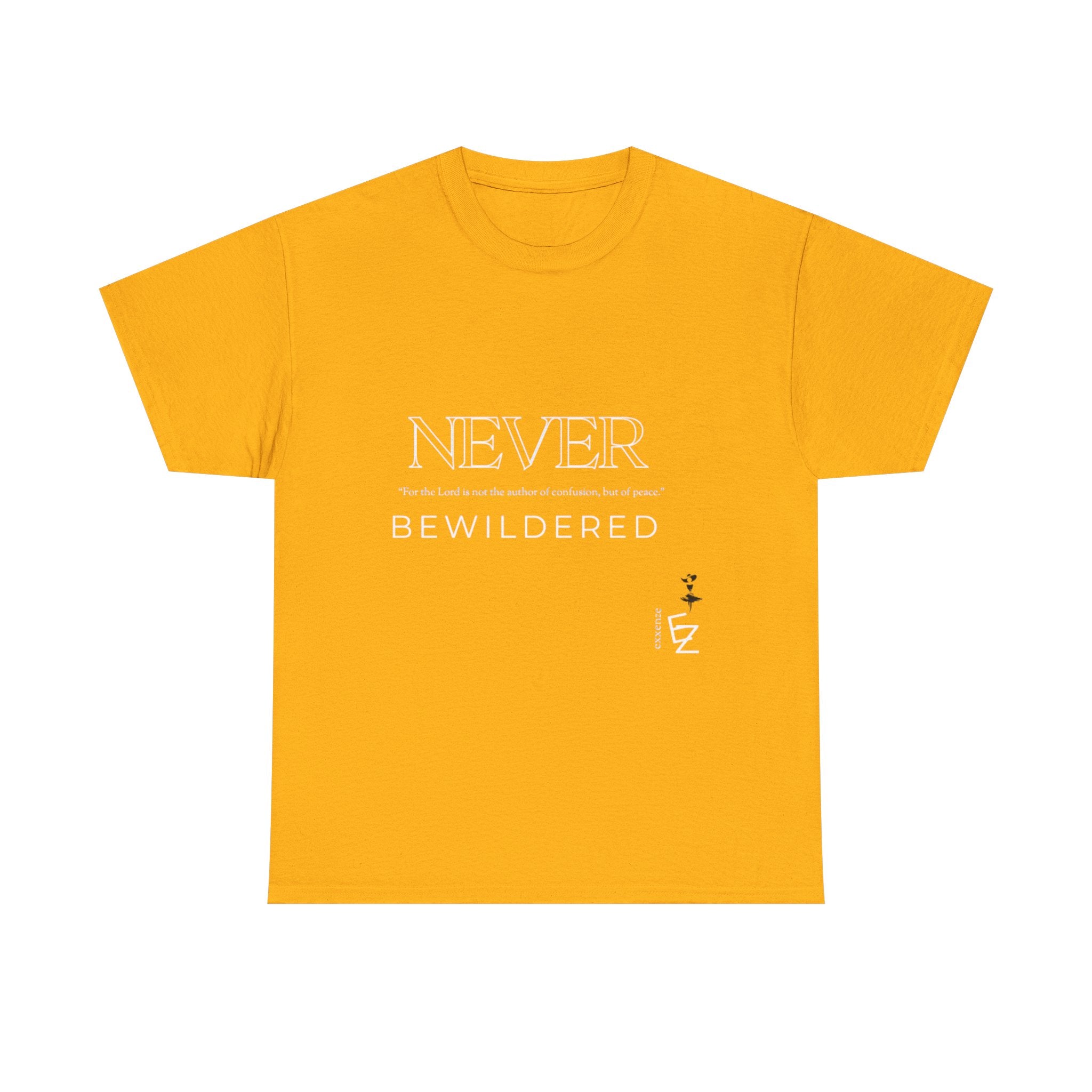 Never Bewildered Tee