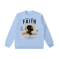 Essential Heavyweight Crewneck  Sweatshirt