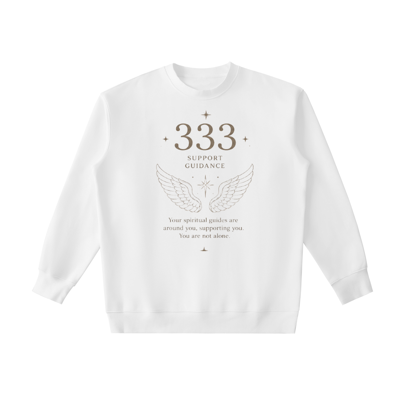Essential Heavyweight Crewneck Sweatshirt