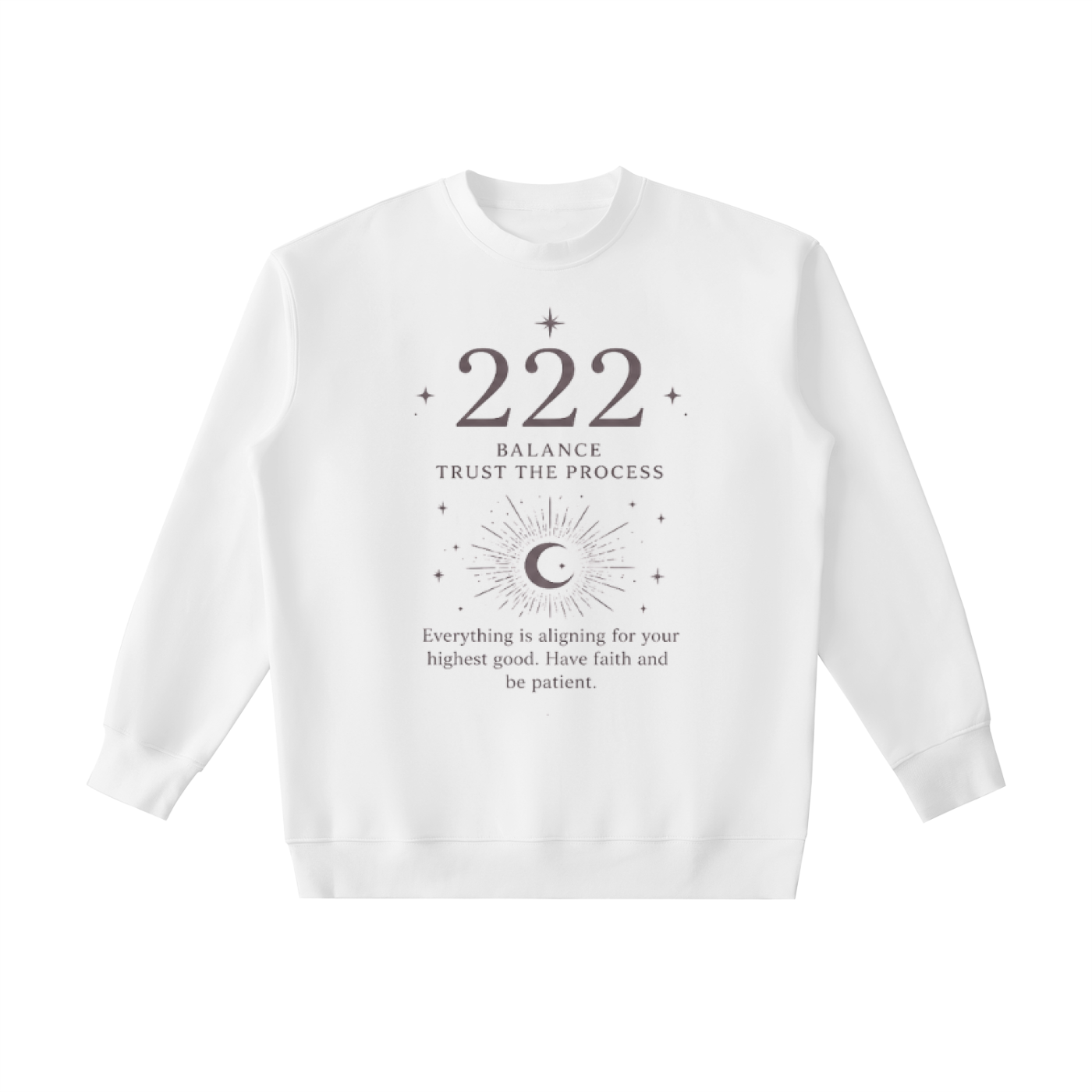 Essential Heavyweight Crewneck Sweatshirt
