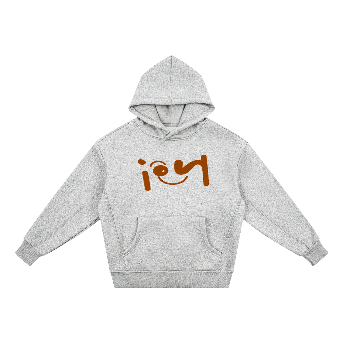 Essential Kids' Fleece Hoodie