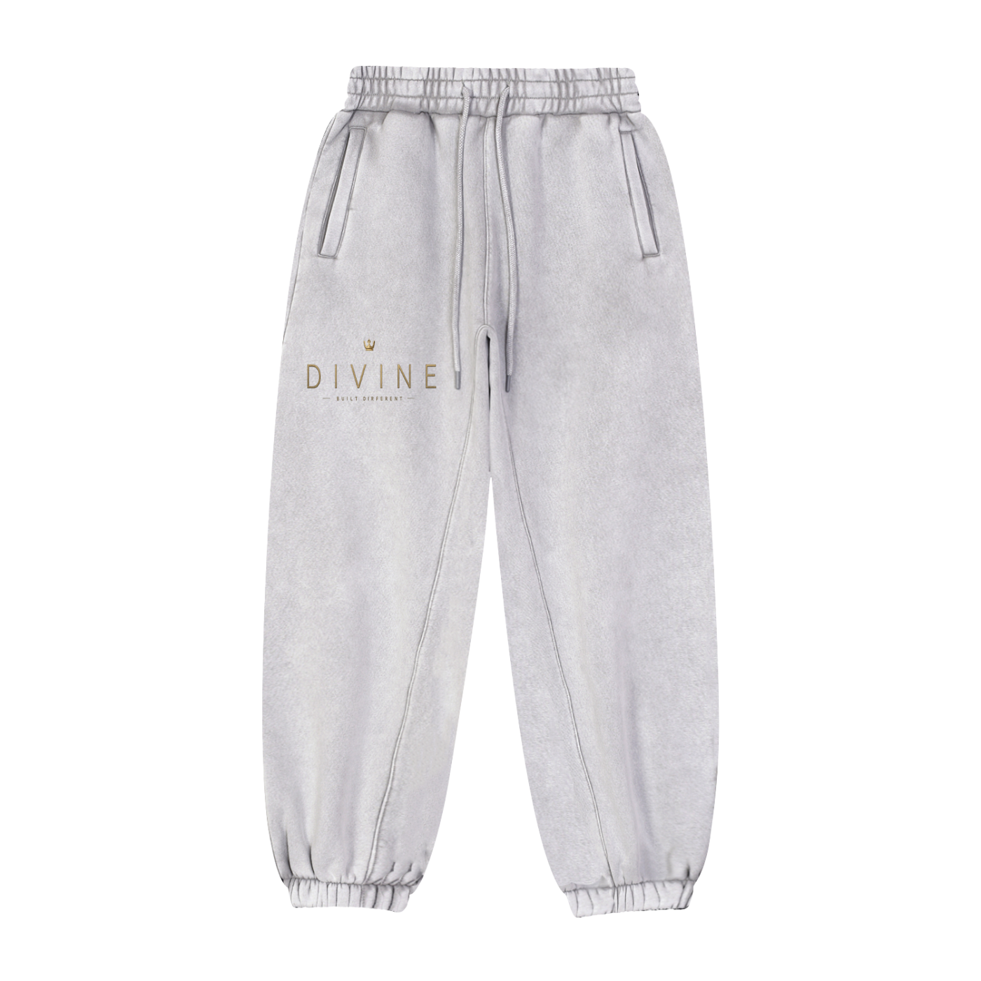 Fleeced Jogger Sweatpants