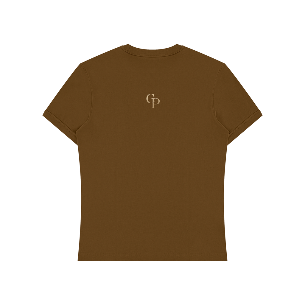 Unisex Heavyweight Slim Fit T-Shirt
