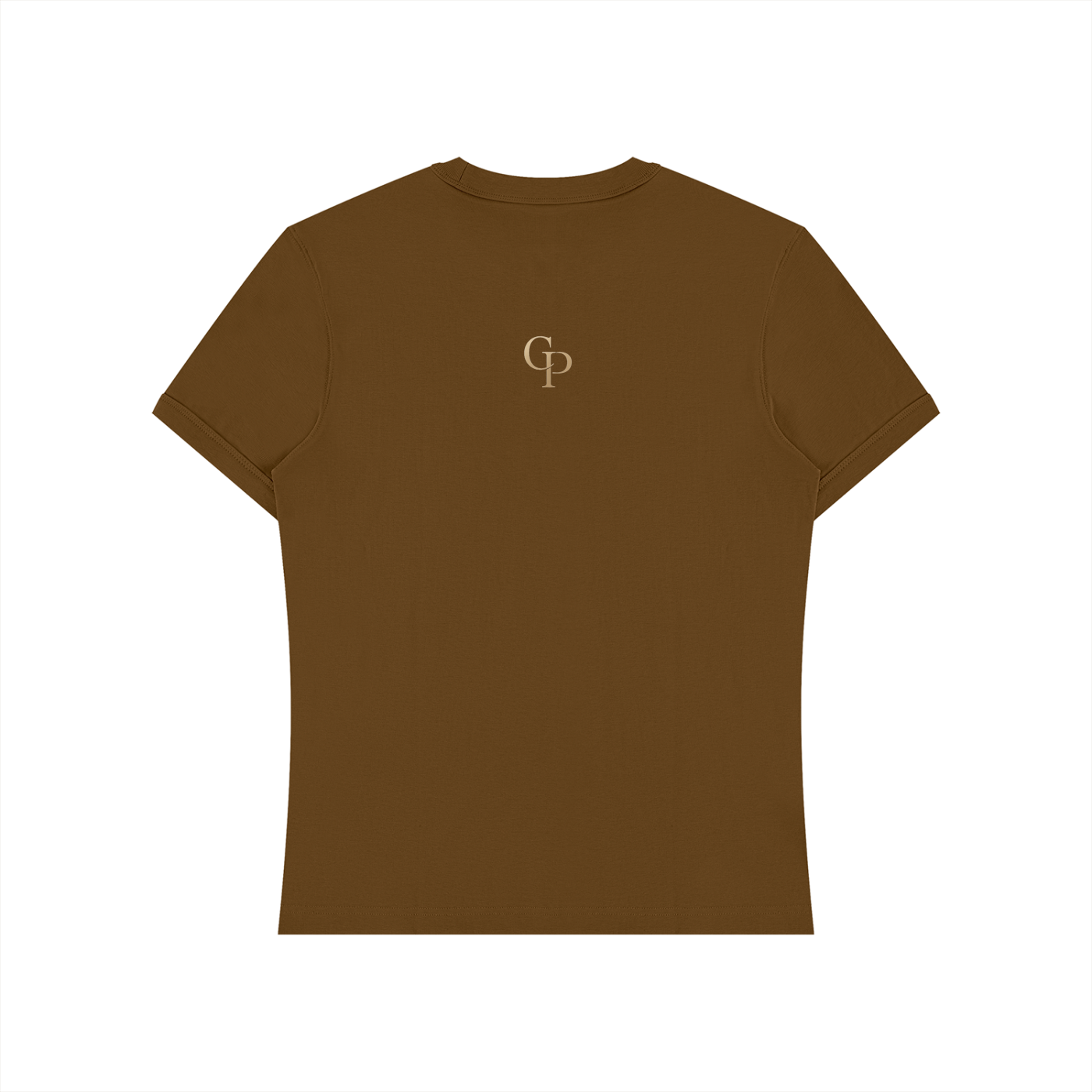 Unisex Heavyweight Slim Fit T-Shirt
