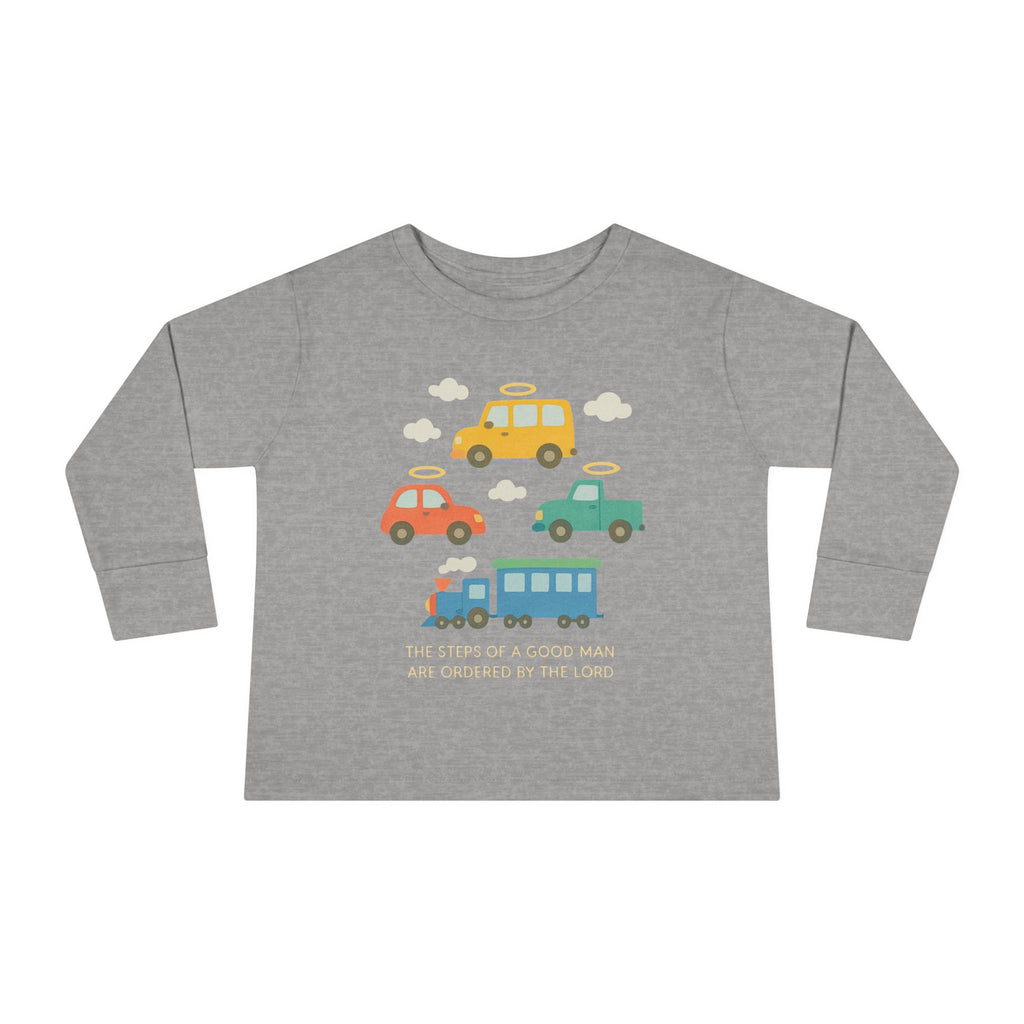Little Explorer™ Long Sleeve Tee