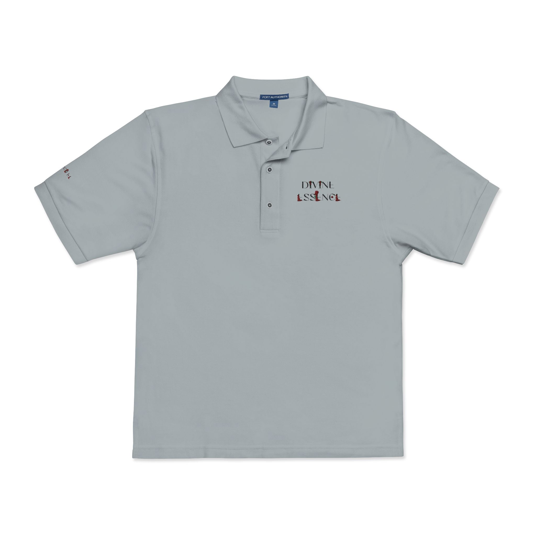 Matthew 5:7 ' Polo Shirt