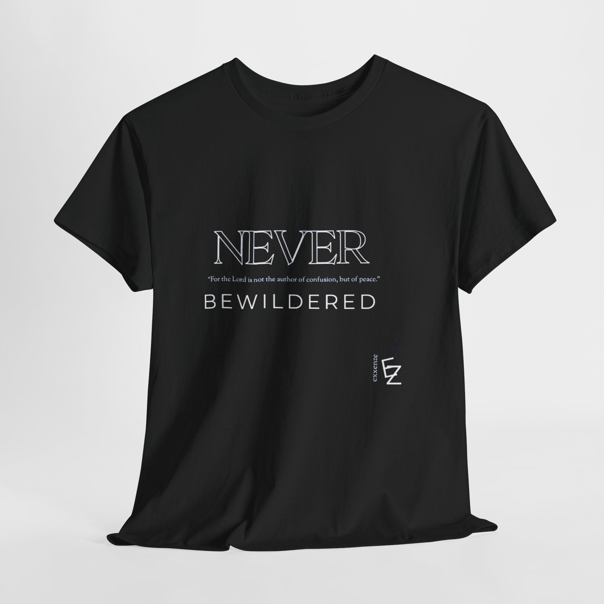 Never Bewildered Tee