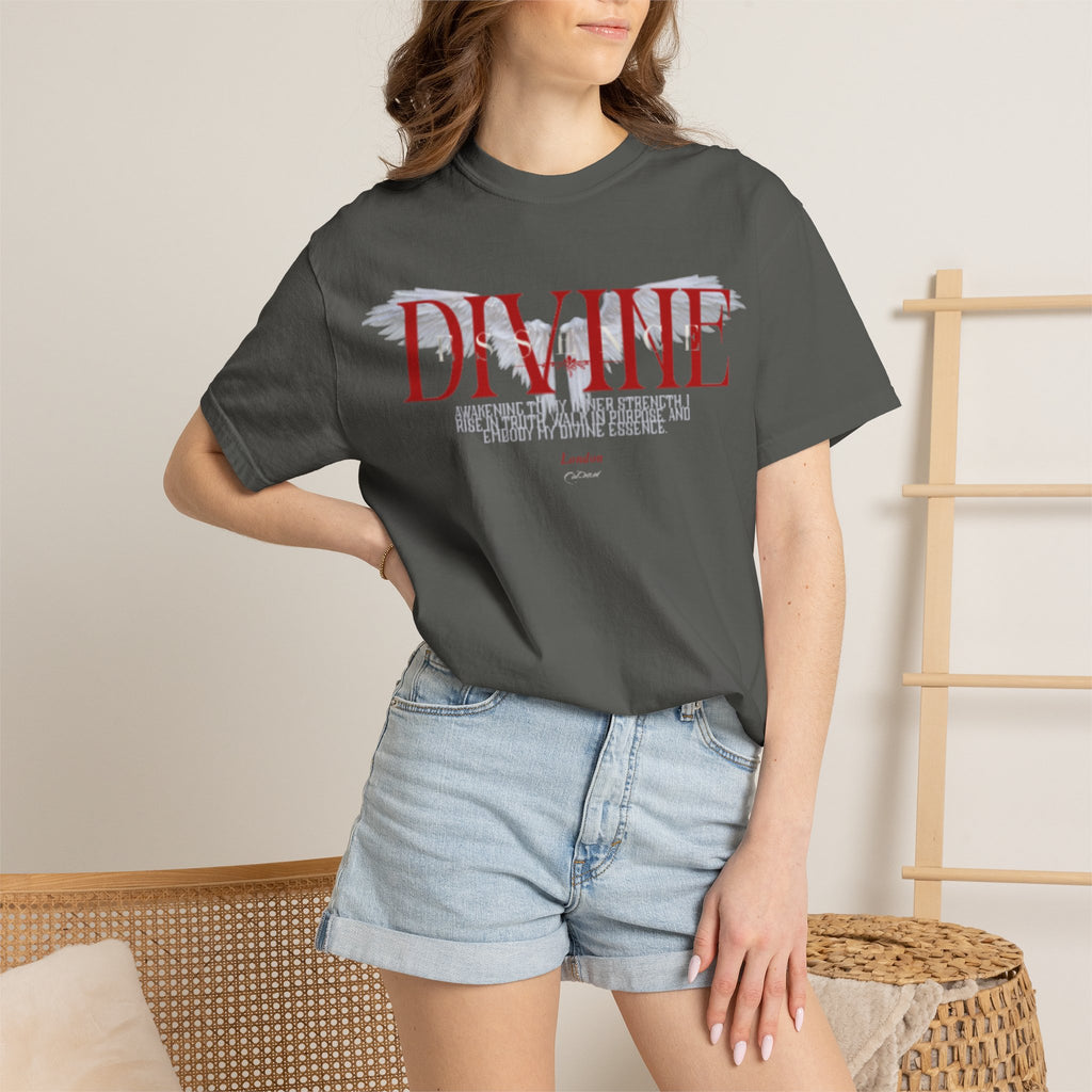 Divine Graphic T-Shirt