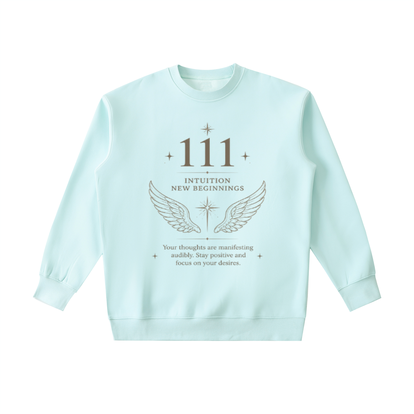 Essential Heavyweight Crewneck Sweatshirt