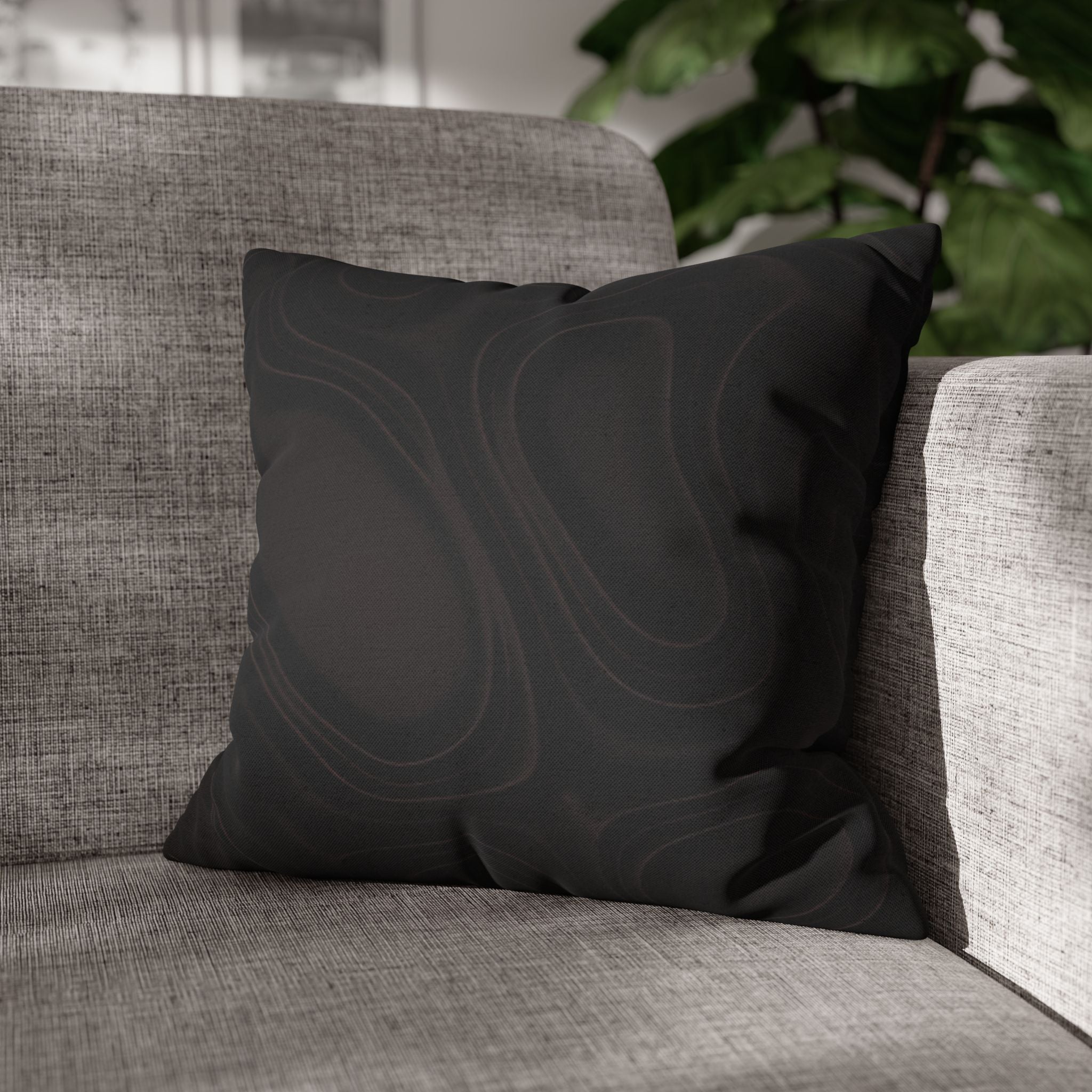 Onyx Pillowcase