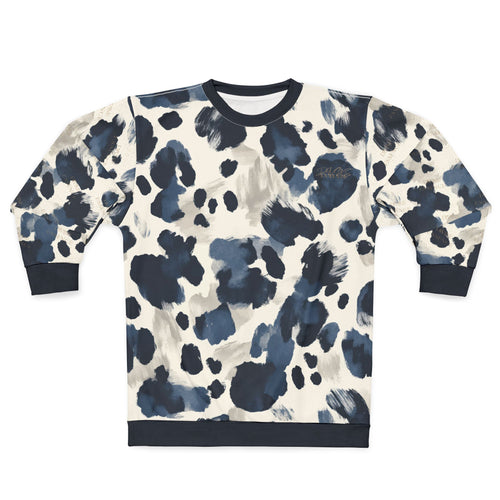 Azure Sapphire Essence™ Crewneck