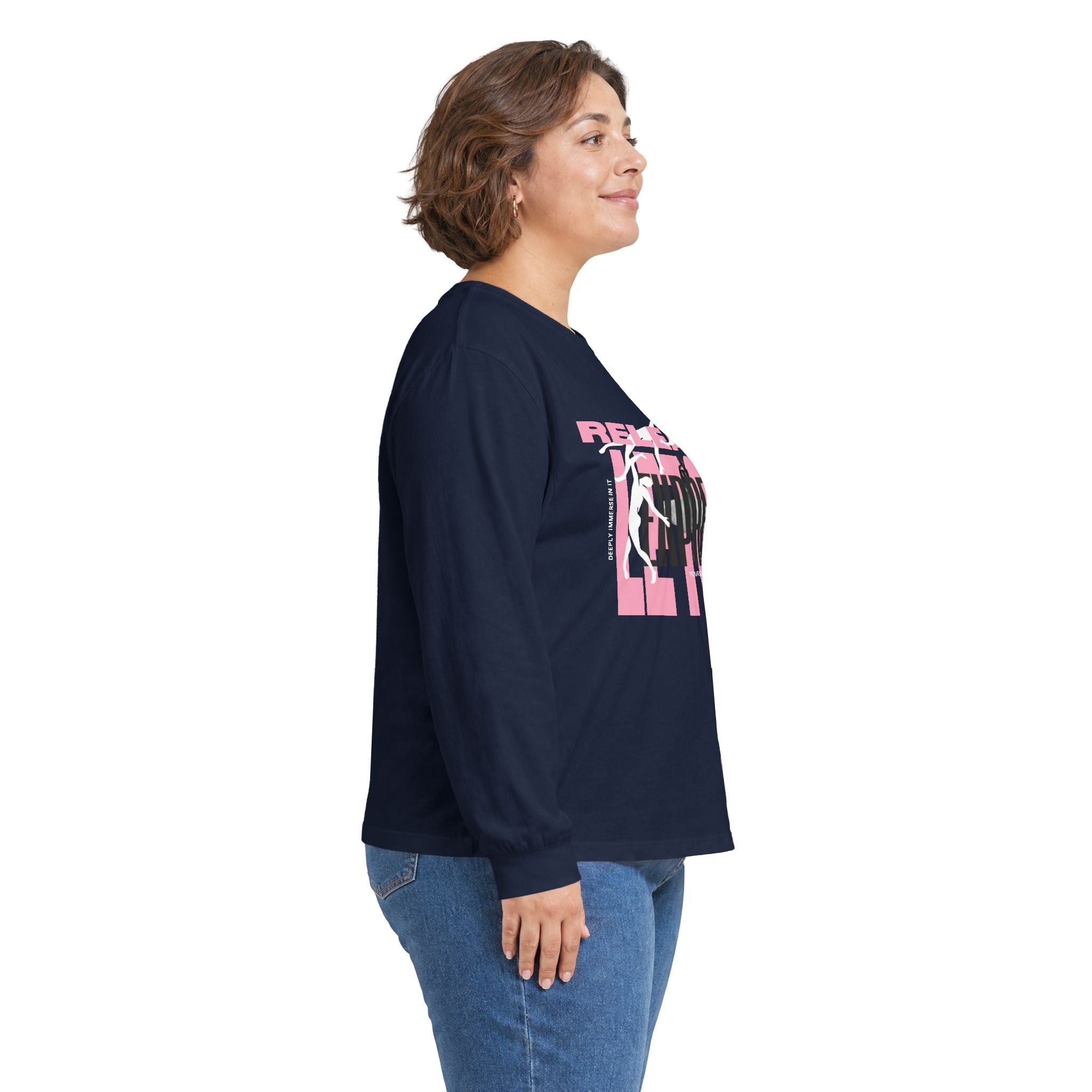 Release Let Go Long Sleeve Tee