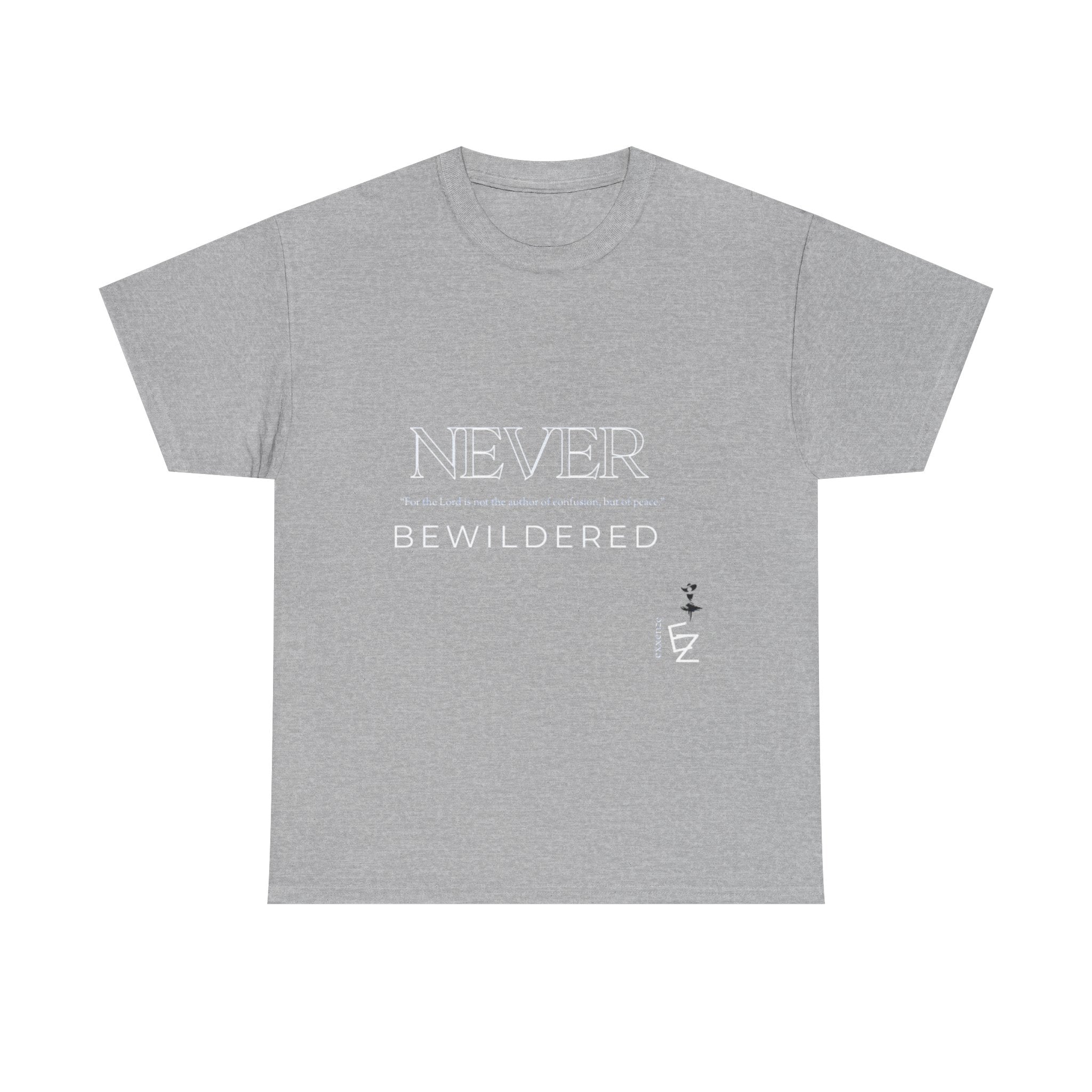 Never Bewildered Tee