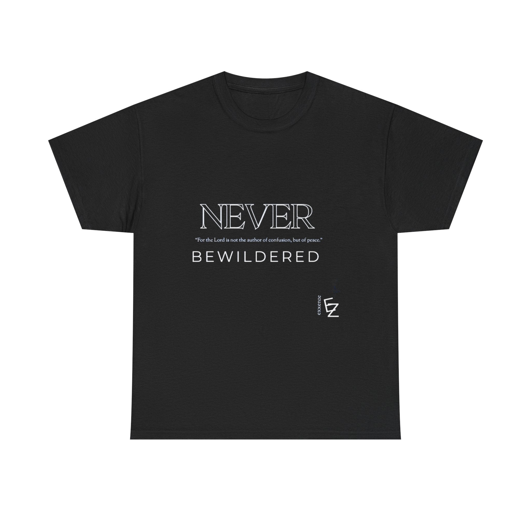 Never Bewildered Tee