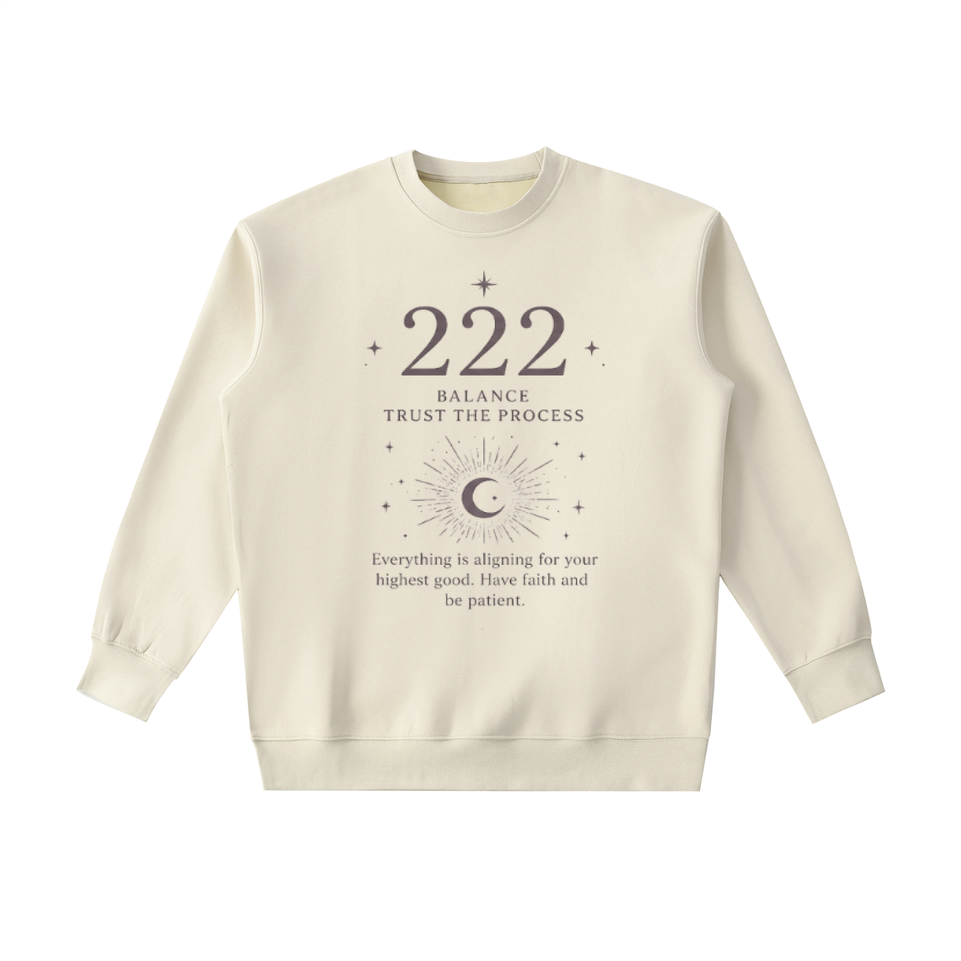 Essential Heavyweight Crewneck Sweatshirt