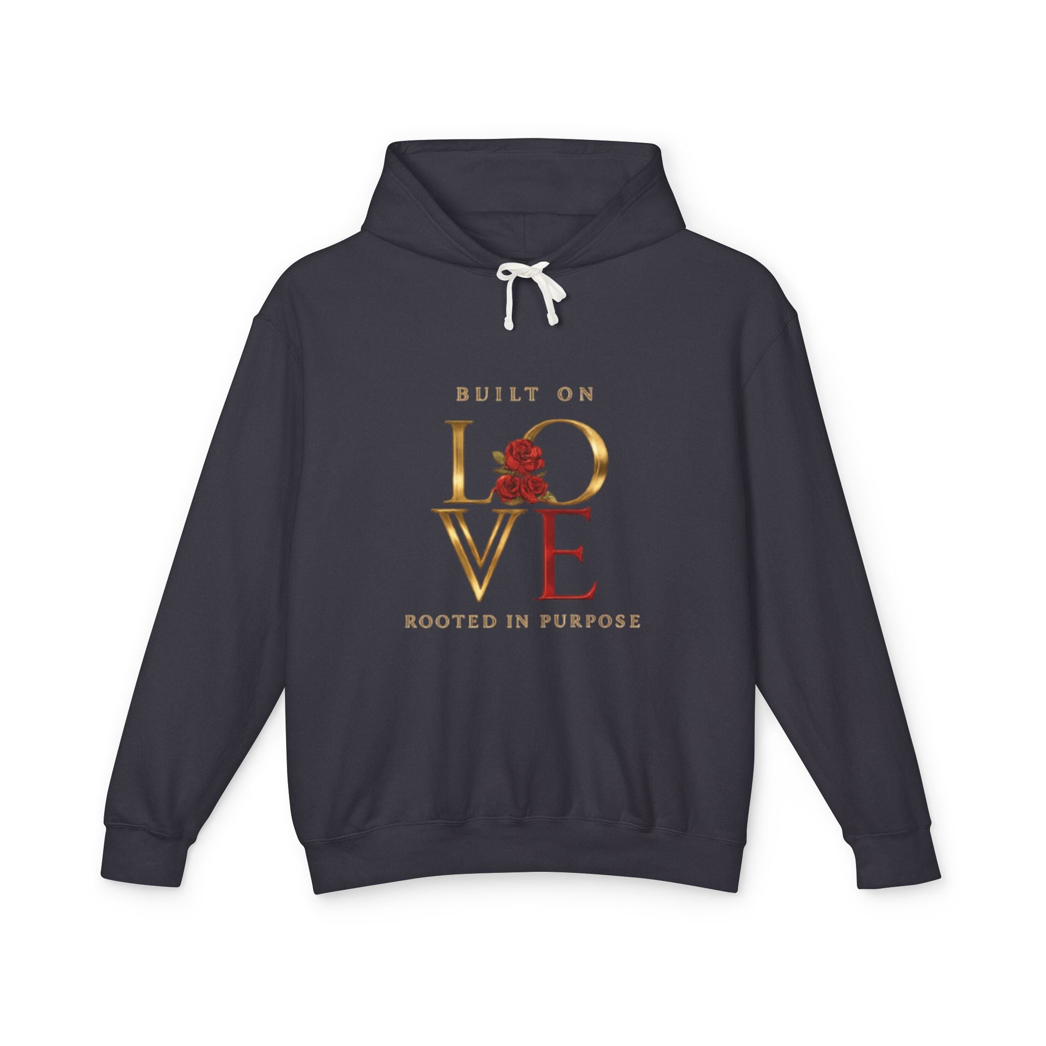 Rooted in Purpose™ Lightweight Hooded Sweatshirt