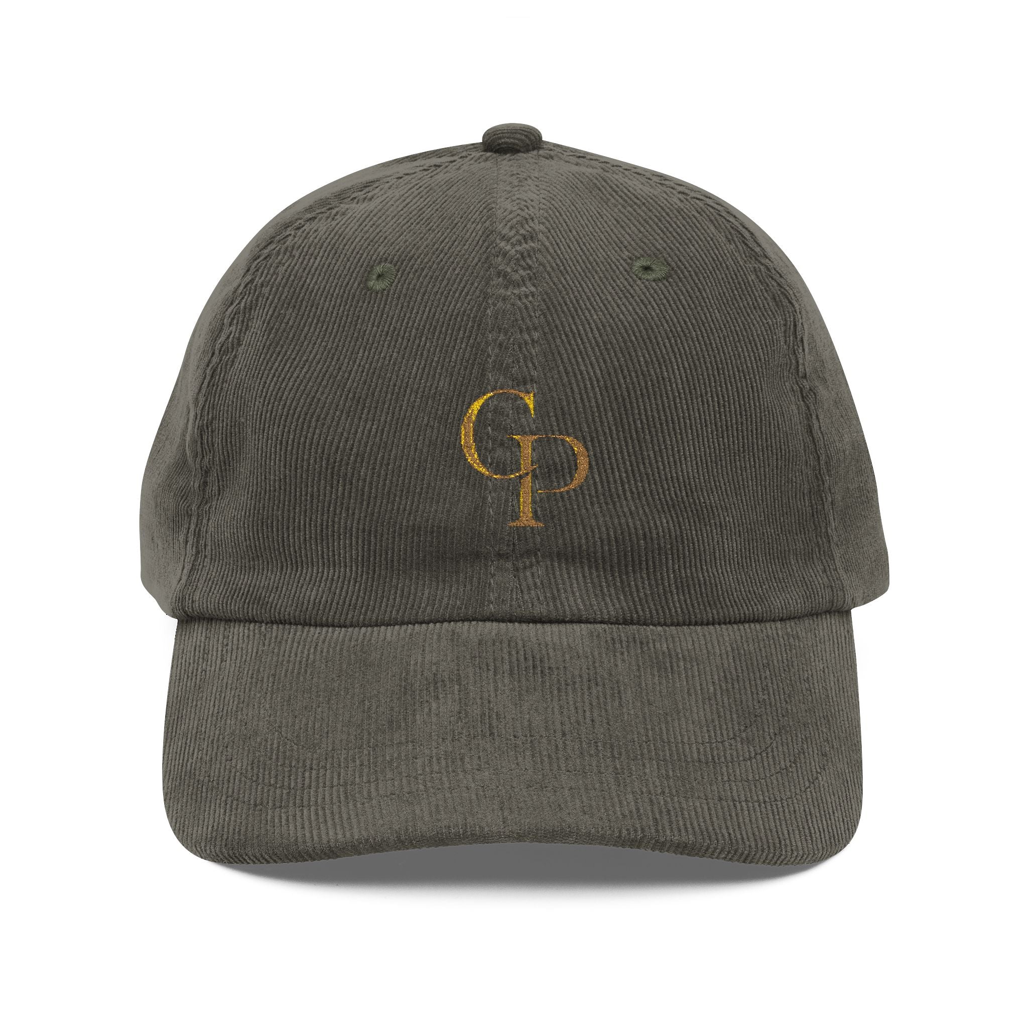 God Power™ Premium Embroidered Cap