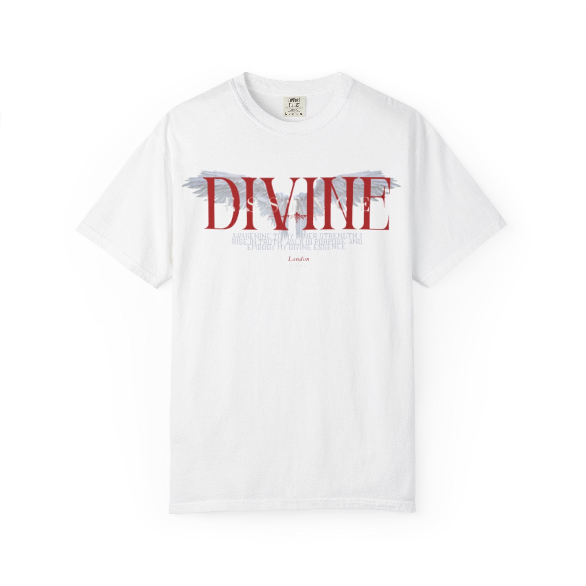 Divine Graphic T-Shirt