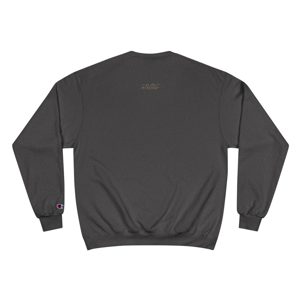 Vintage 1991 Distressed Crewneck Sweatshirt