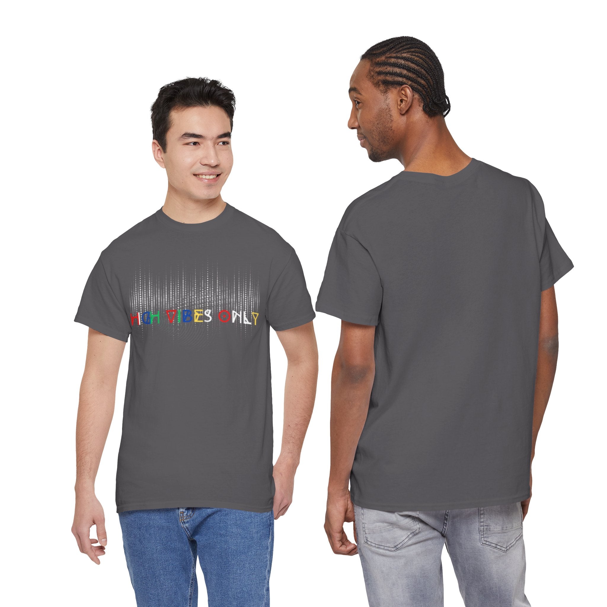 High Vibes Only Tee