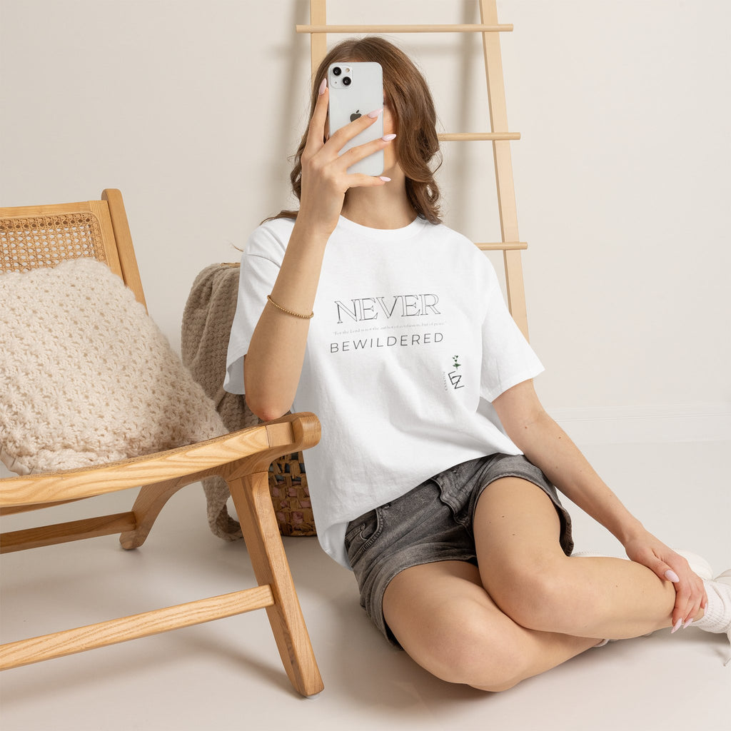 Never Bewildered Tee