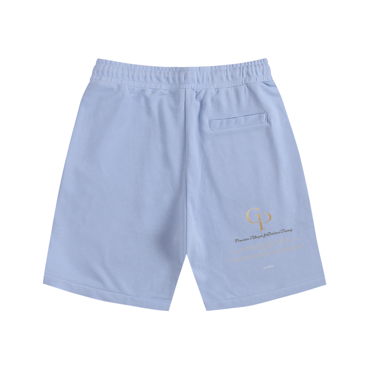 Essential Cotton Shorts