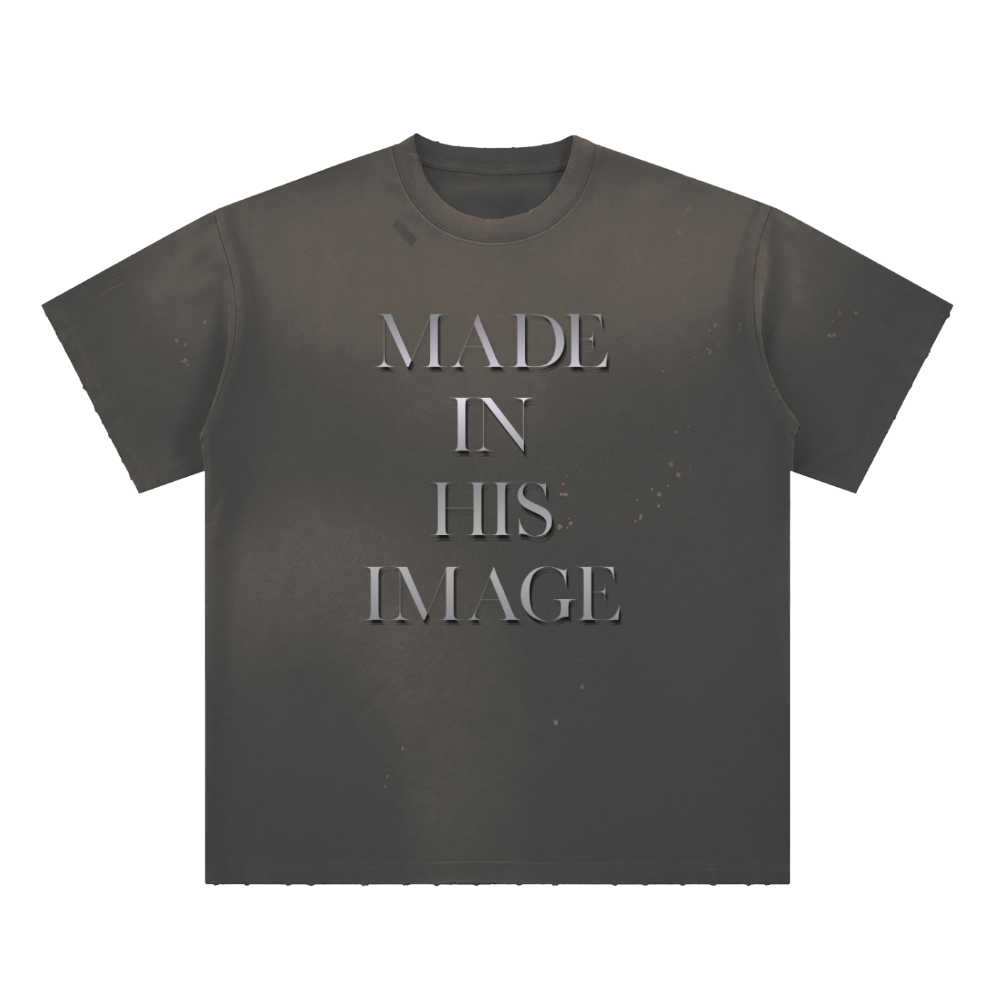Made In His Image T-Shirt