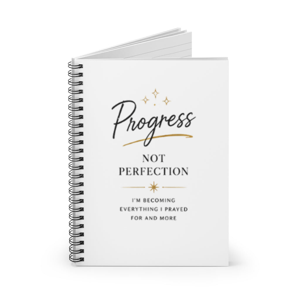 Forward in Faith™ Spiral Notebook