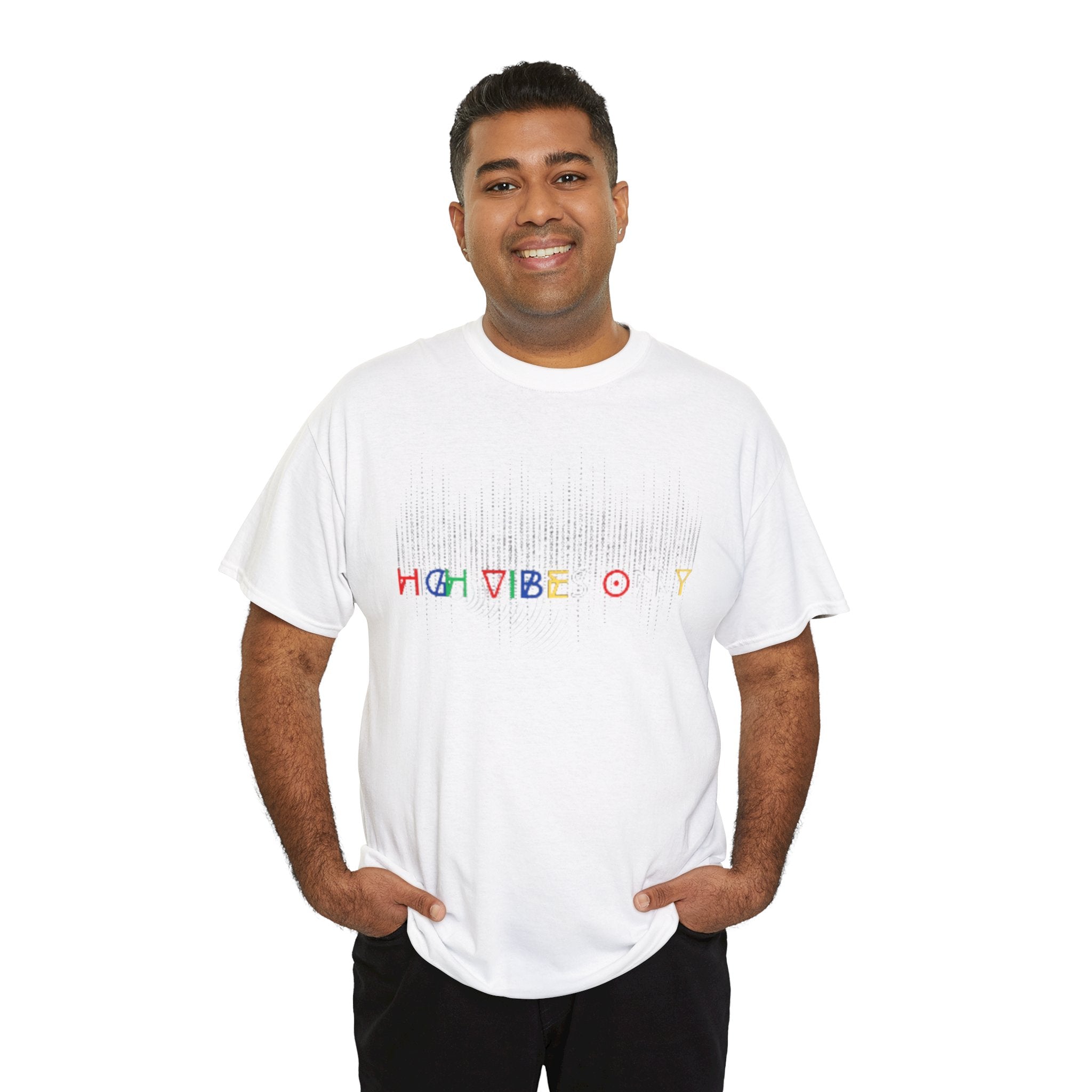 High Vibes Only Tee
