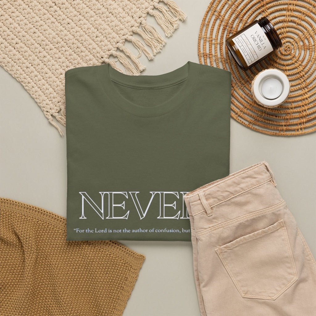 Never Bewildered Tee