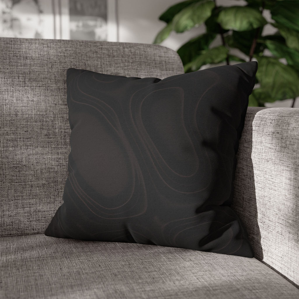 Onyx Pillowcase