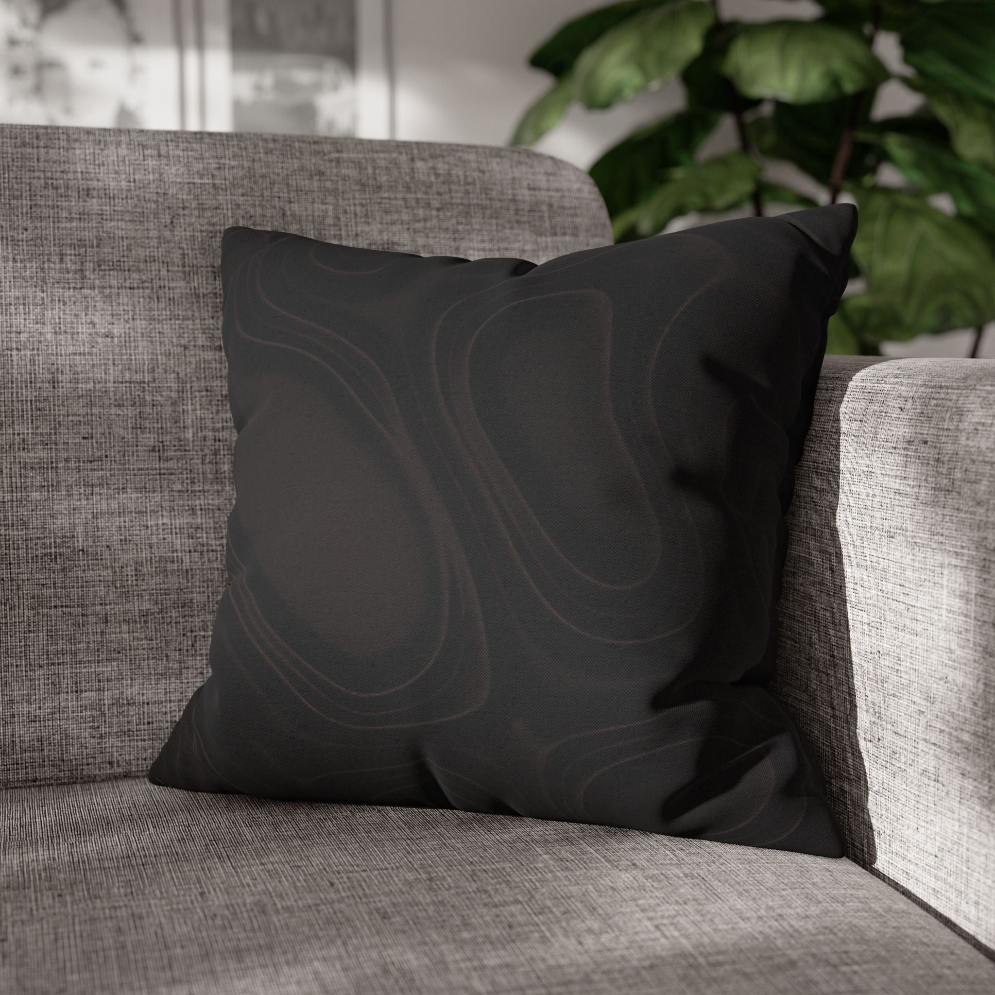 Onyx Pillowcase