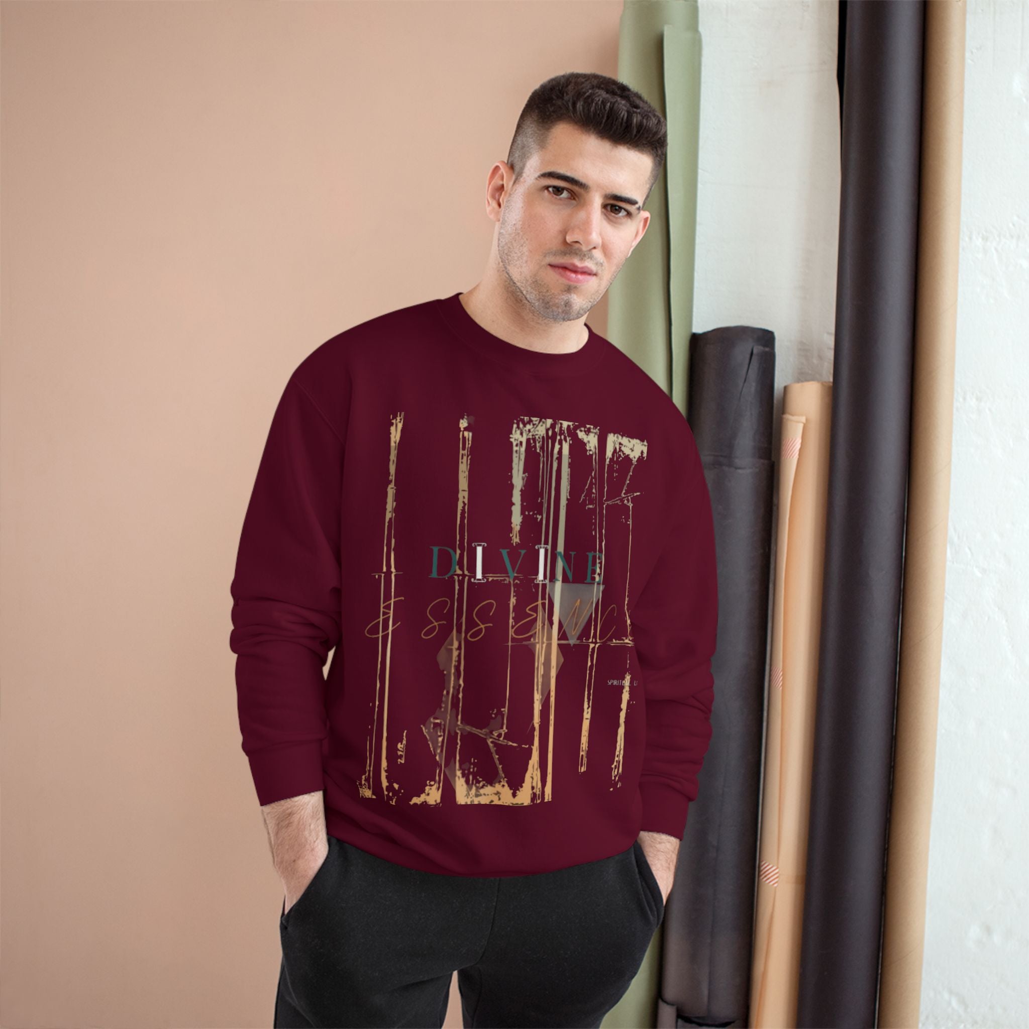 Vintage 1991 Distressed Crewneck Sweatshirt