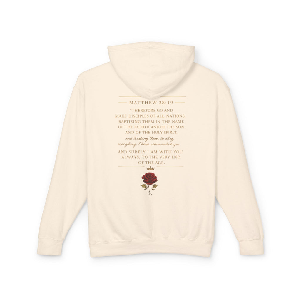Rooted in Purpose™ Lightweight Hooded Sweatshirt