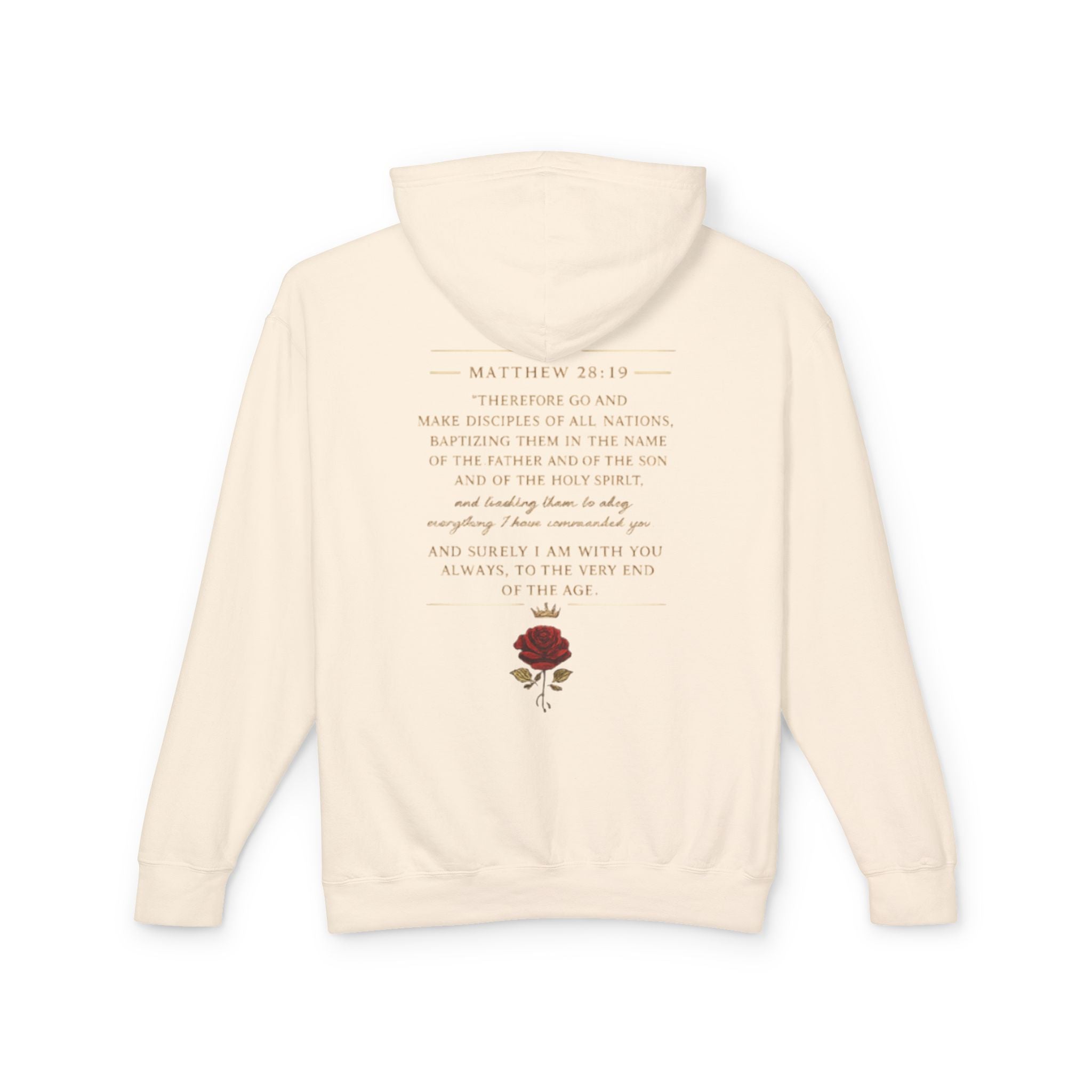 Rooted in Purpose™ Lightweight Hooded Sweatshirt