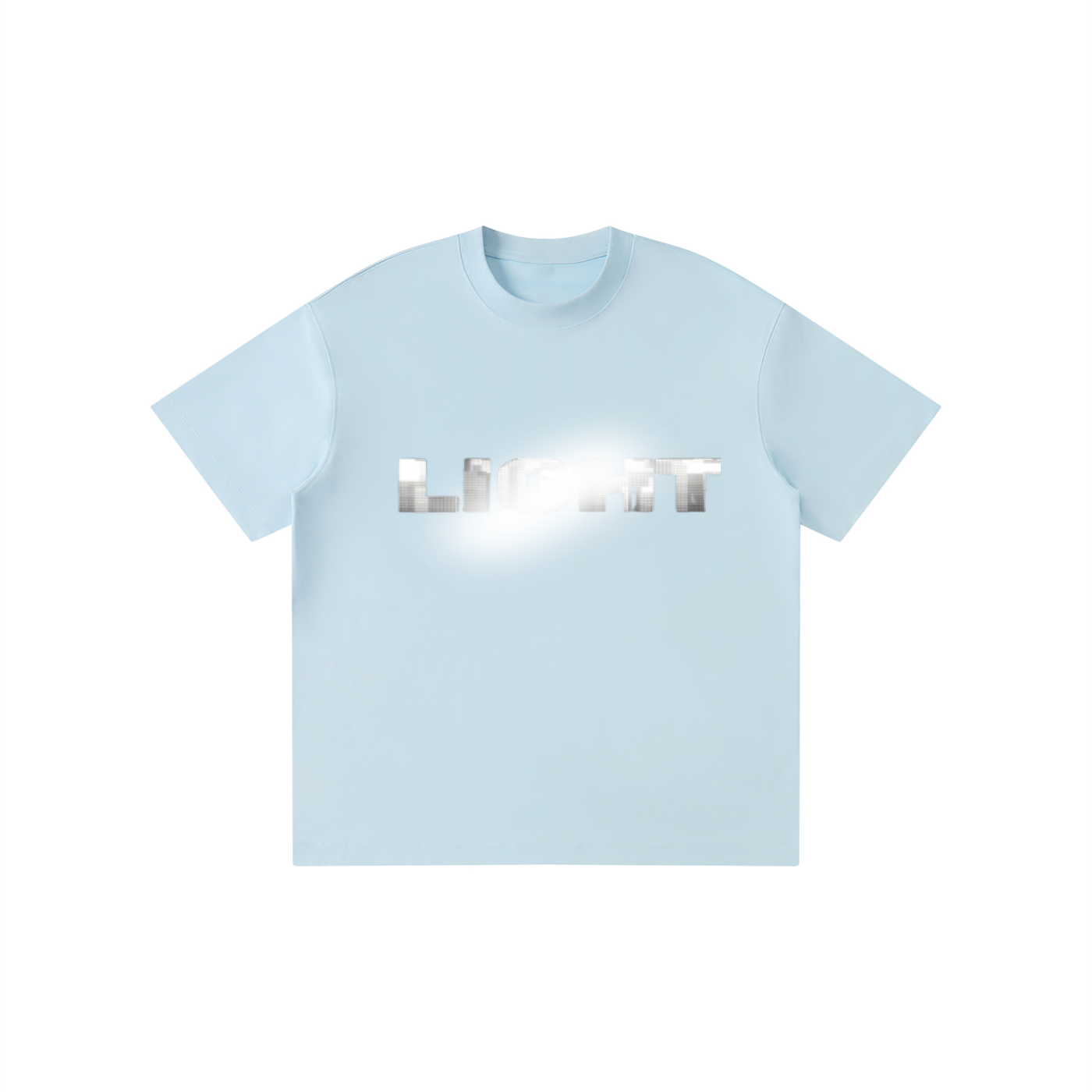 Light Crewneck T-Shirt