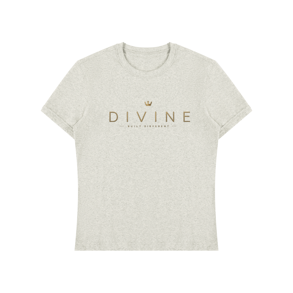 Unisex Heavyweight Slim Fit T-Shirt