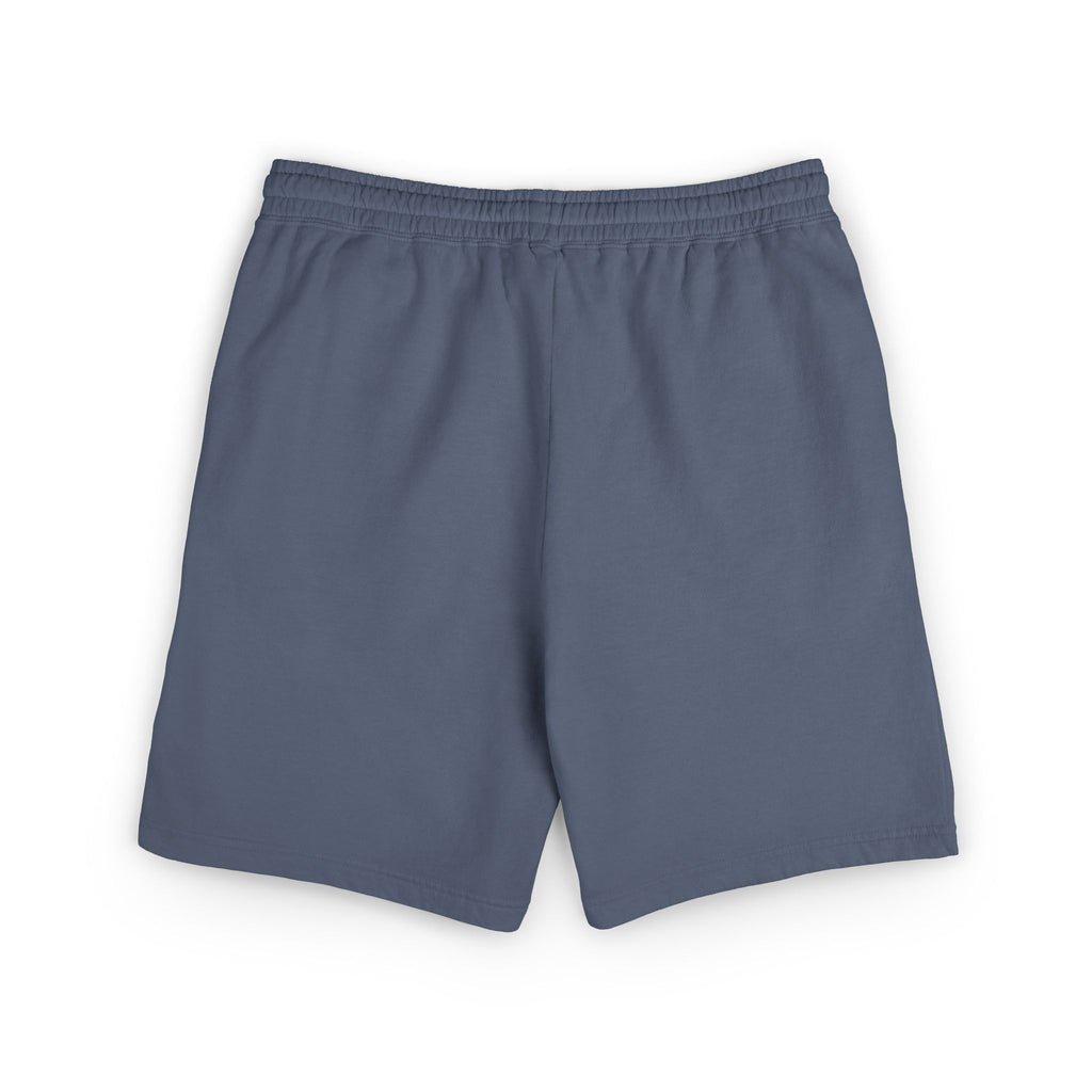 Ambiguous Vertical Script Sweat Shorts