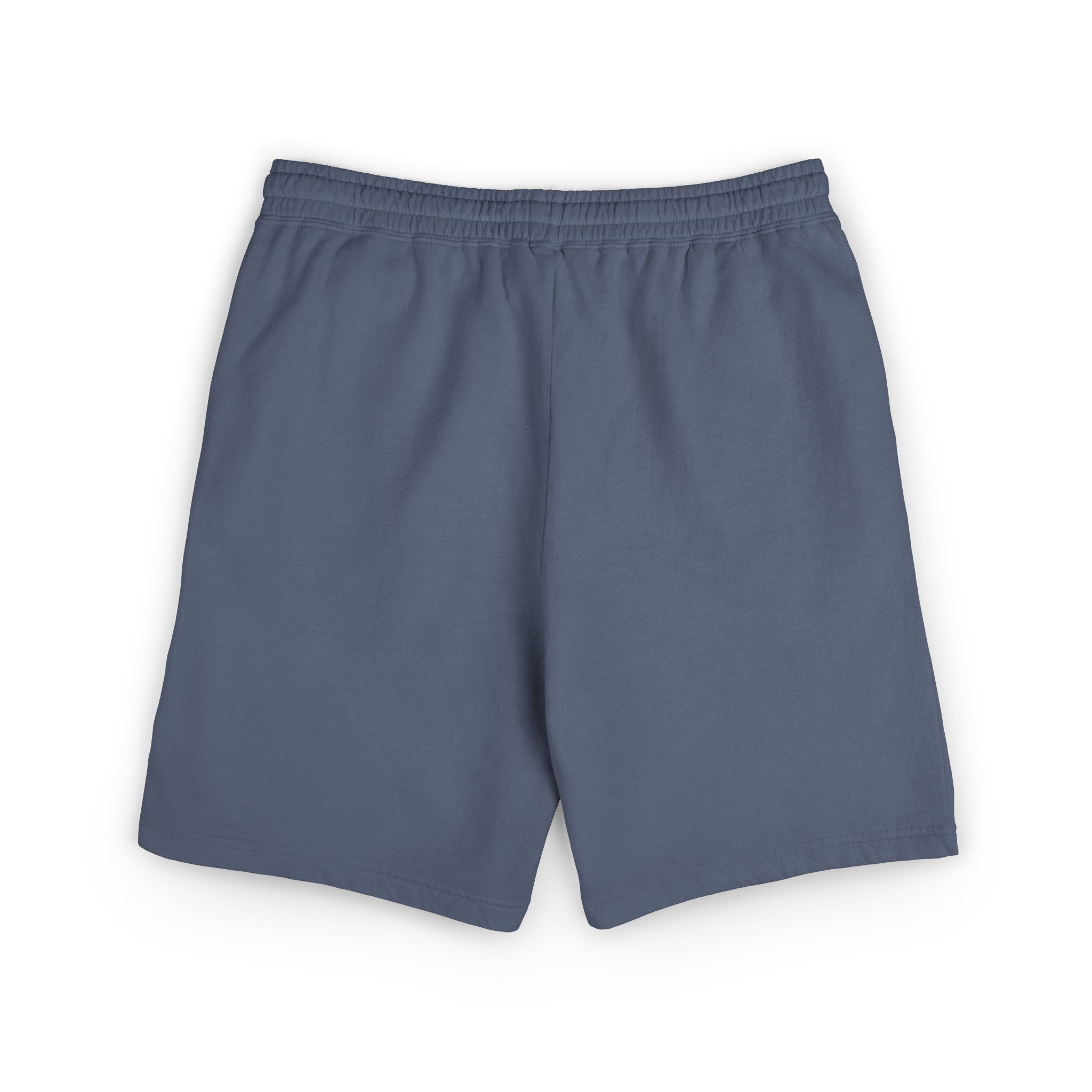 Ambiguous Vertical Script Sweat Shorts