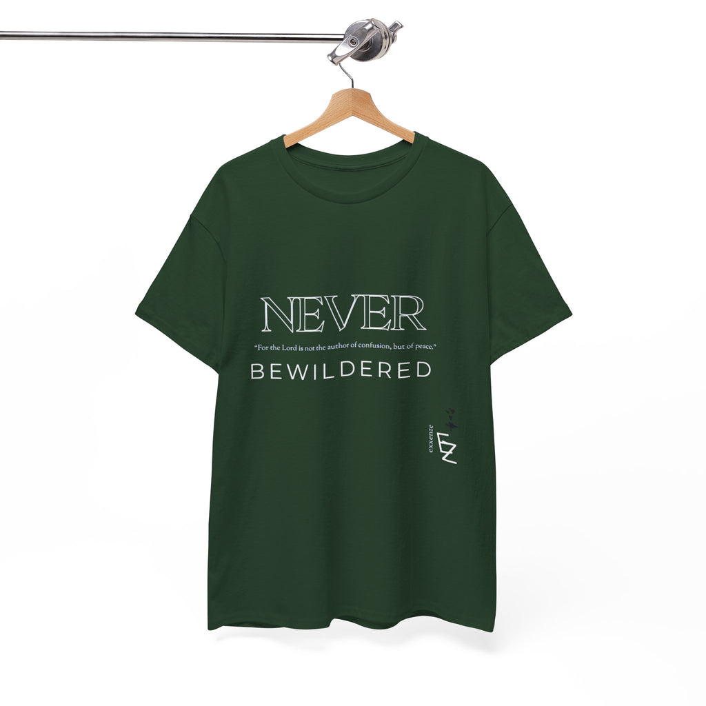 Never Bewildered Tee