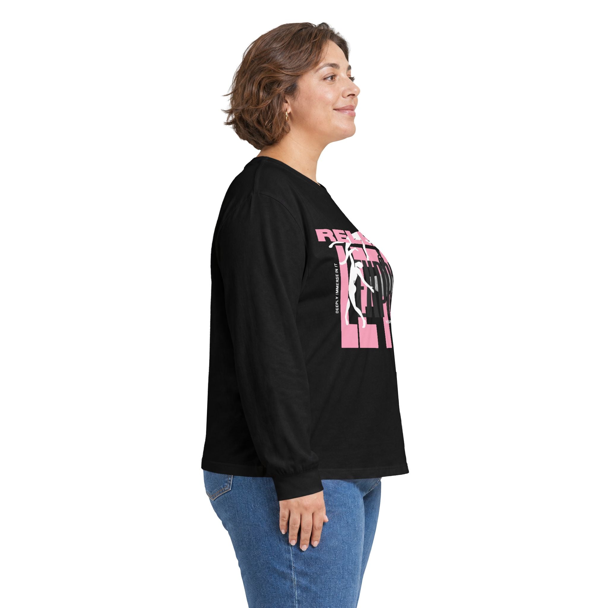 Release Let Go Long Sleeve Tee