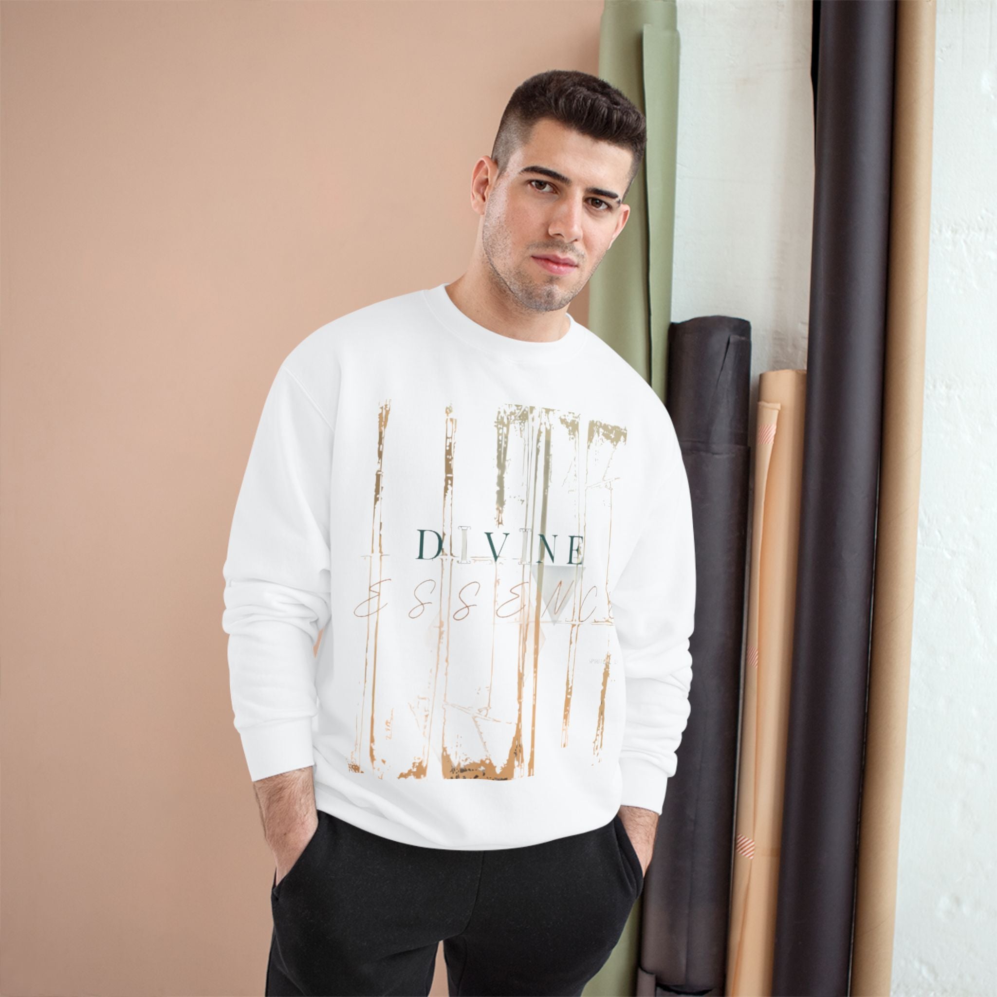 Vintage 1991 Distressed Crewneck Sweatshirt