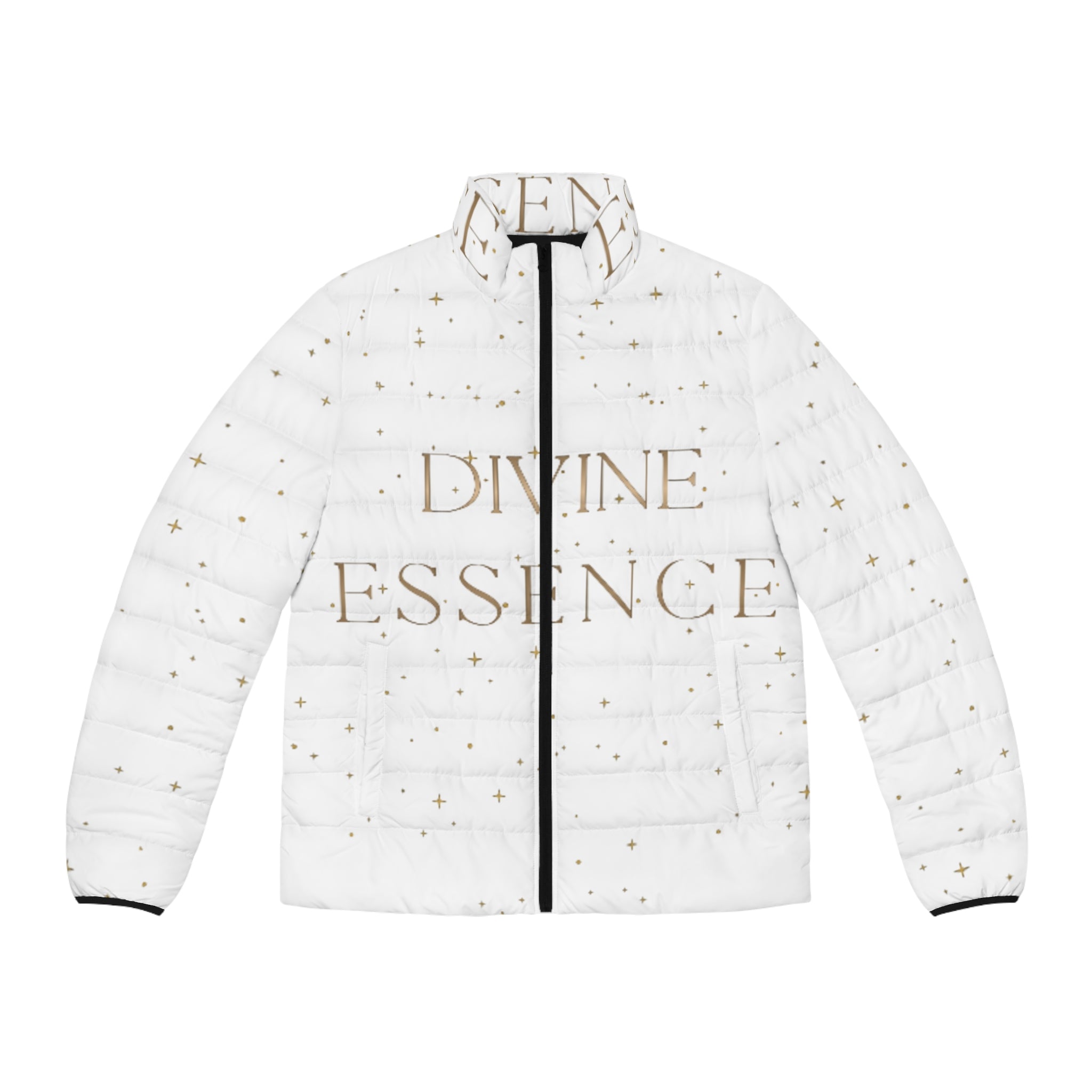 Fortified Faith™ Puffer Jacket