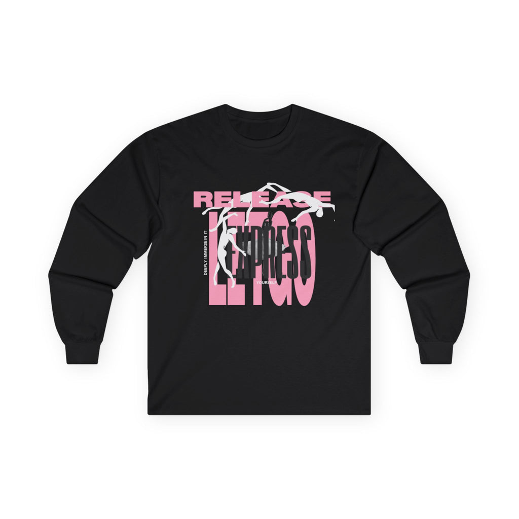 Release Let Go Long Sleeve Tee