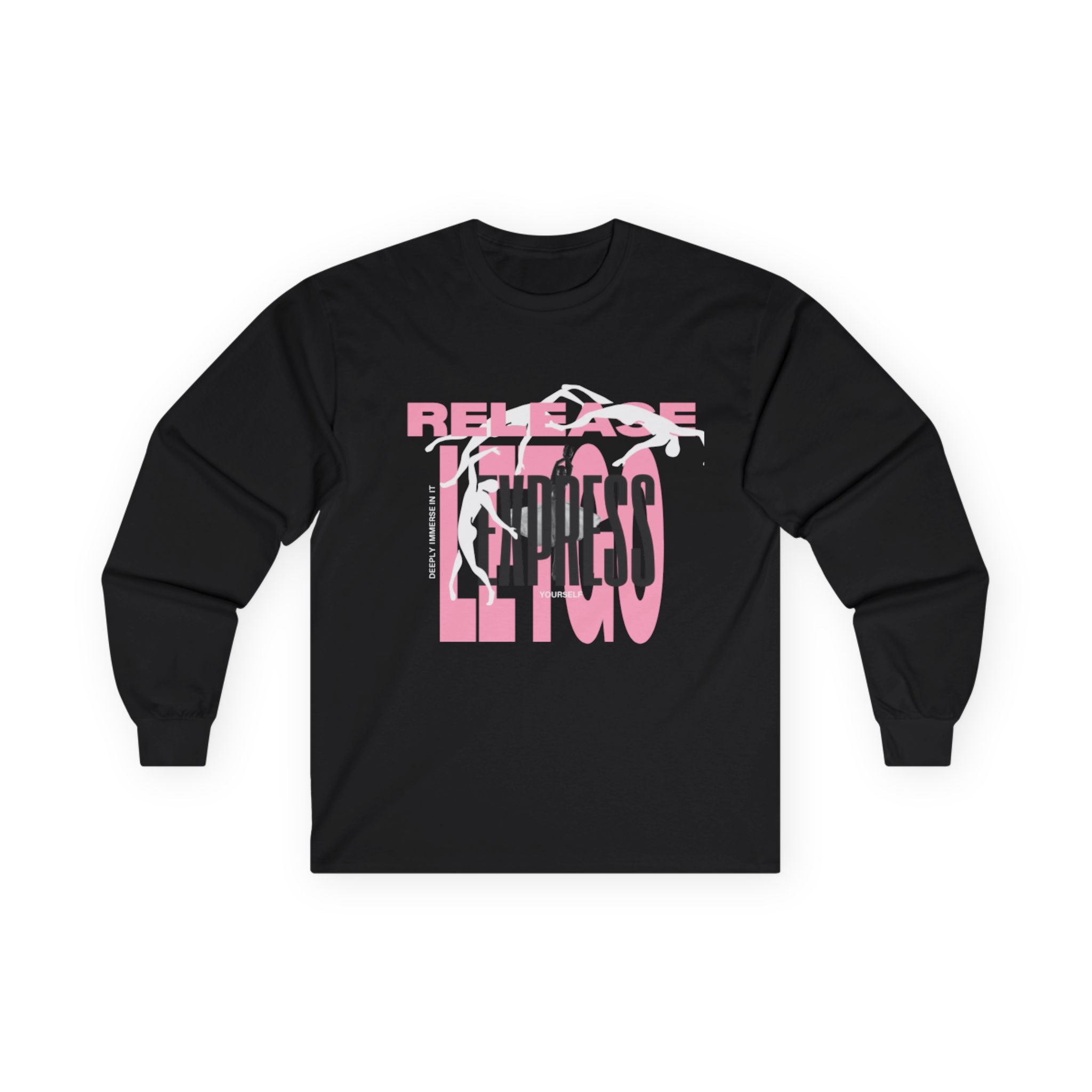 Release Let Go Long Sleeve Tee